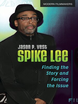 cover image of Spike Lee